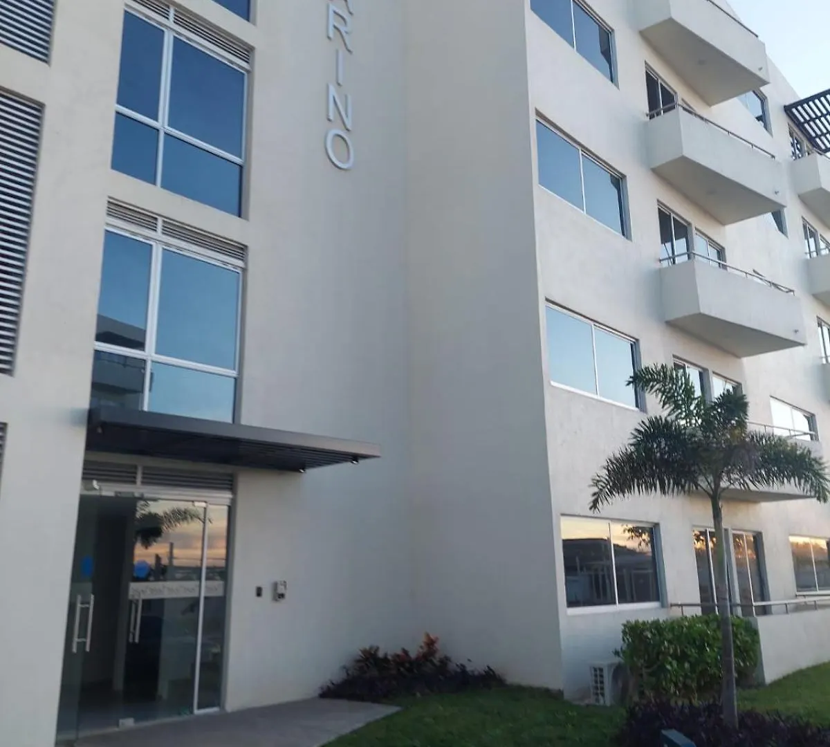 Bluu Apartmet Bel Bal Mazatlan
