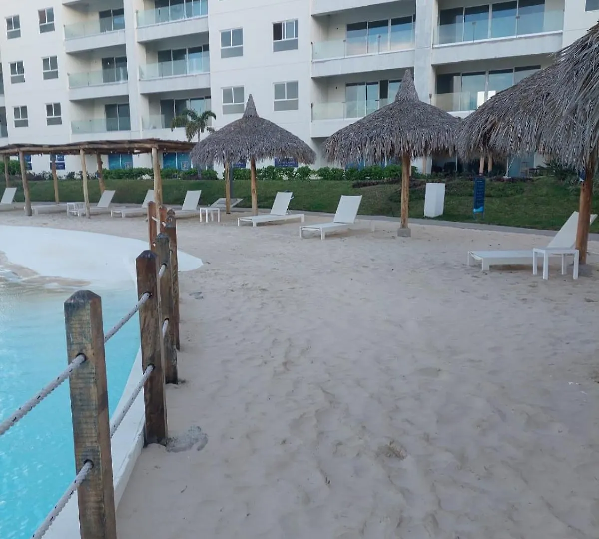 Bluu Apartmet Bel Bal Mazatlan