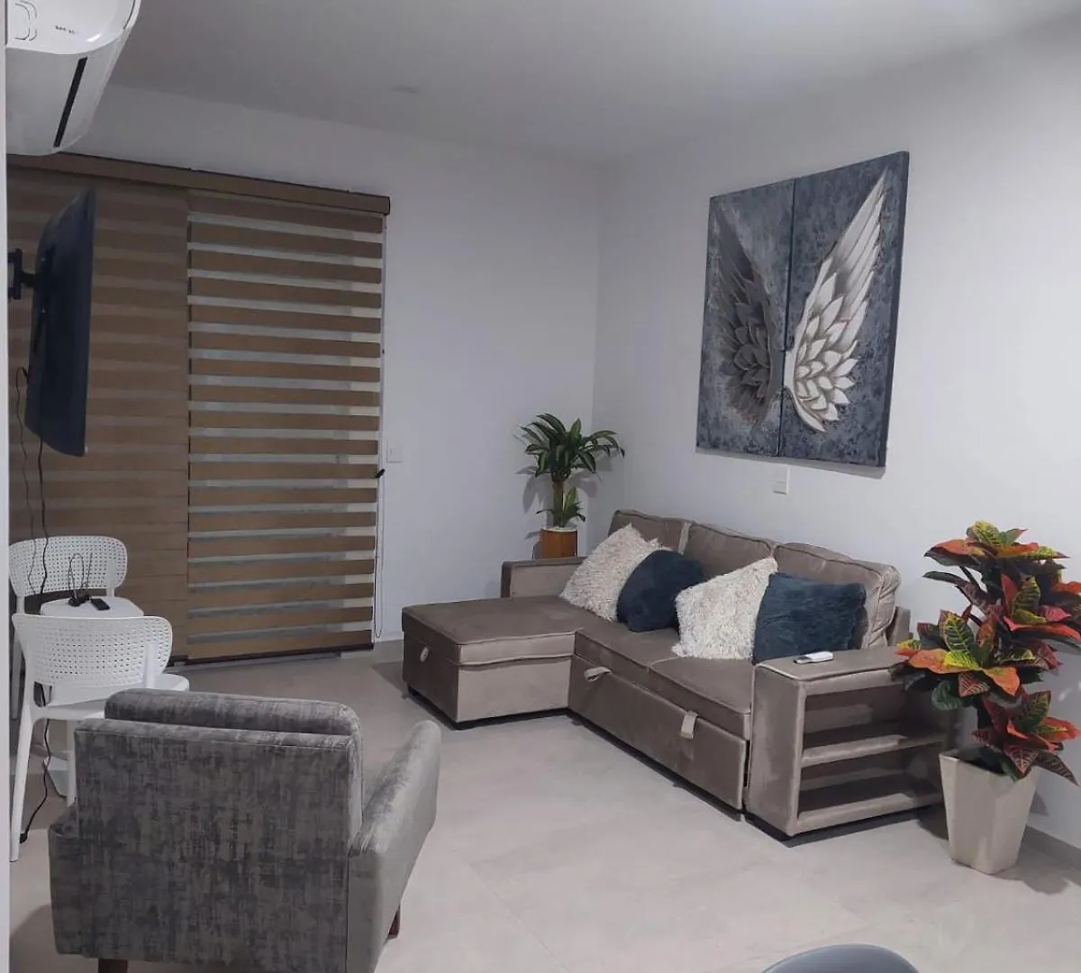 Bluu Apartmet Bel Bal Mazatlan Mexico